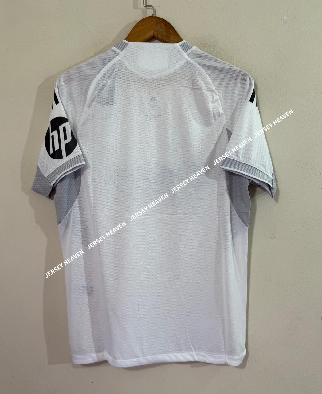 Real Madrid 2025-26 Home Kit - Player Edition - Image 4