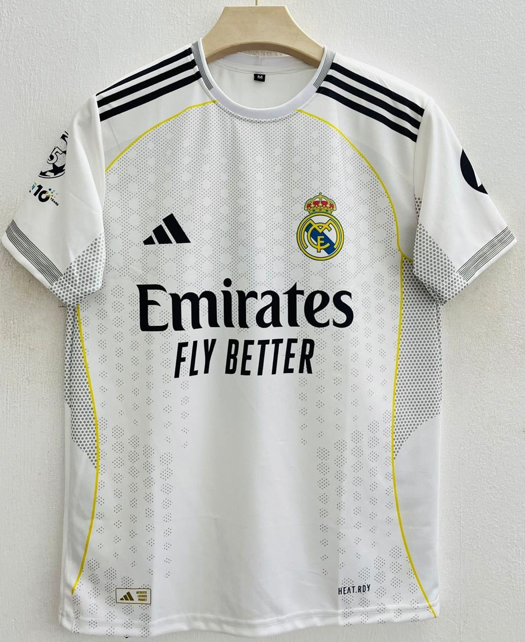 Real Madrid Home Kit