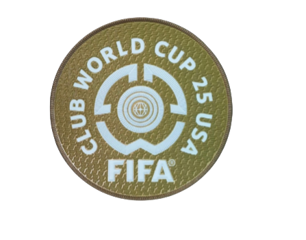 Club World Cup Patch