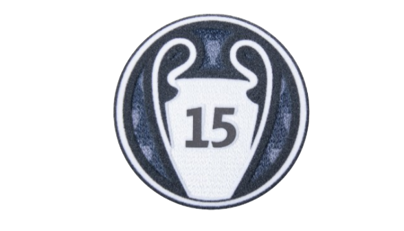 UCL Trophy Patch